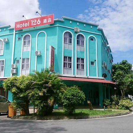 Hotel 126 Sepang Zewnętrze zdjęcie