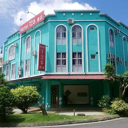 Hotel 126 Sepang Zewnętrze zdjęcie