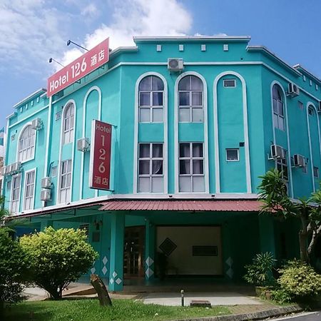Hotel 126 Sepang Zewnętrze zdjęcie