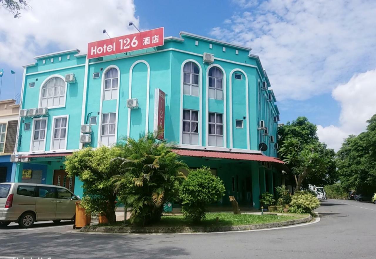 Hotel 126 Sepang Zewnętrze zdjęcie