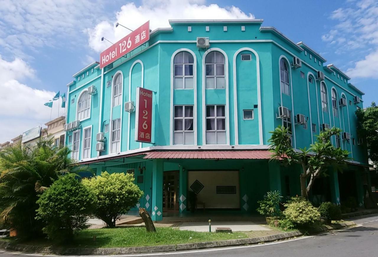 Hotel 126 Sepang Zewnętrze zdjęcie