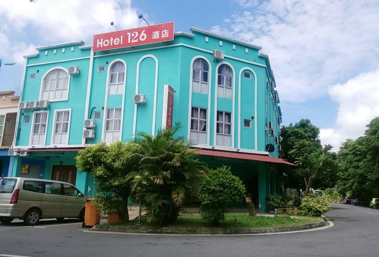 Hotel 126 Sepang Zewnętrze zdjęcie